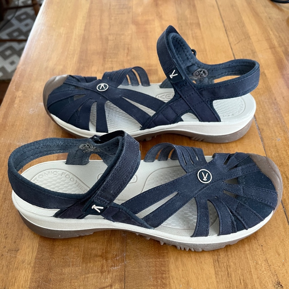 Keen Women’s Rose Sandal UEC no box